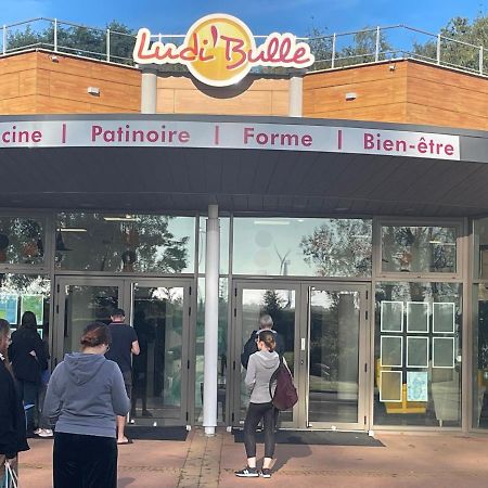 Le Petit Fute 112 Lägenhet Biville-sur-Mer Exteriör bild