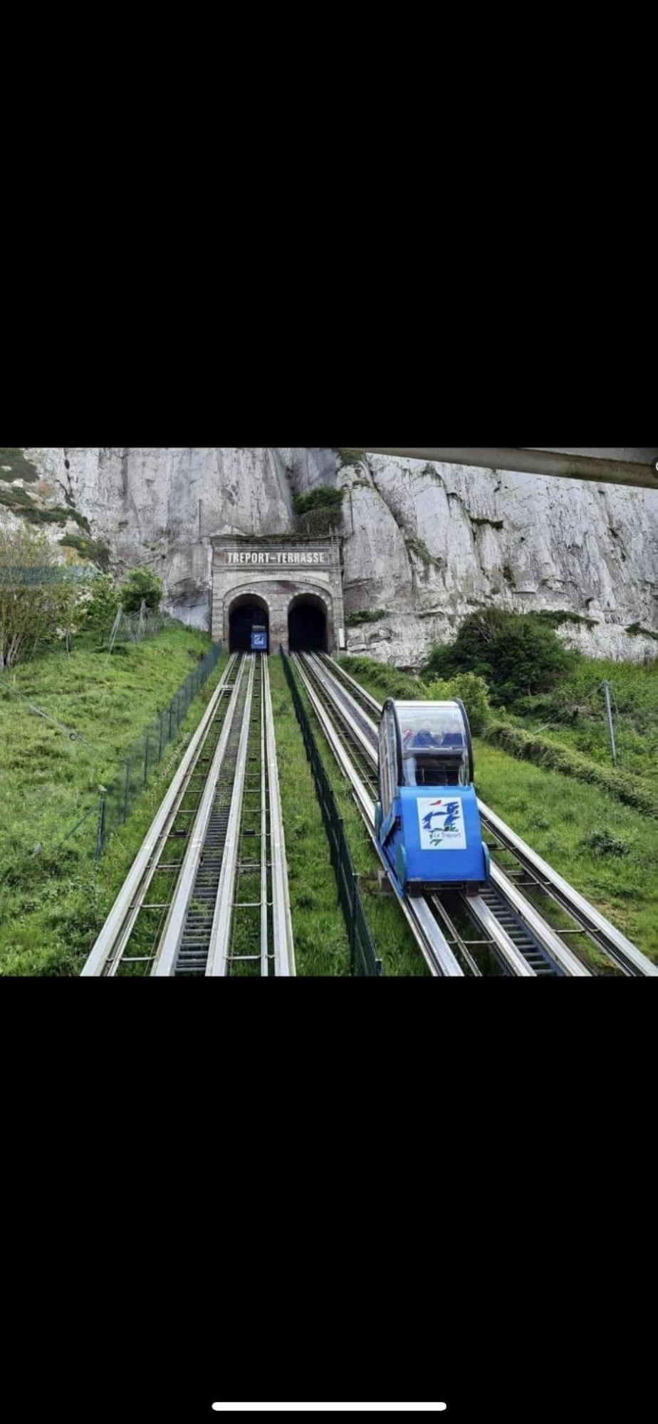 Le Petit Fute 112 Lägenhet Biville-sur-Mer Exteriör bild